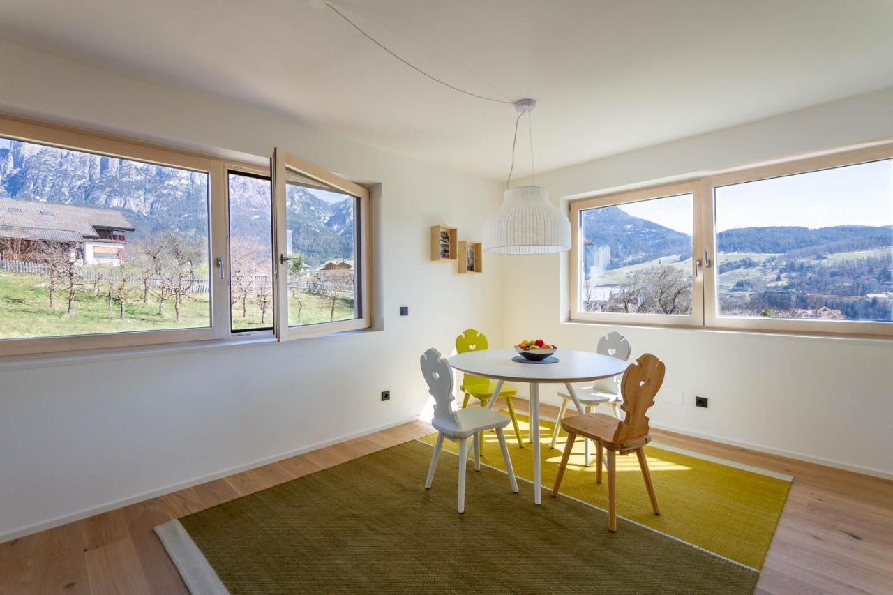 Residence Villa Schlern Fie allo Sciliar Exterior photo