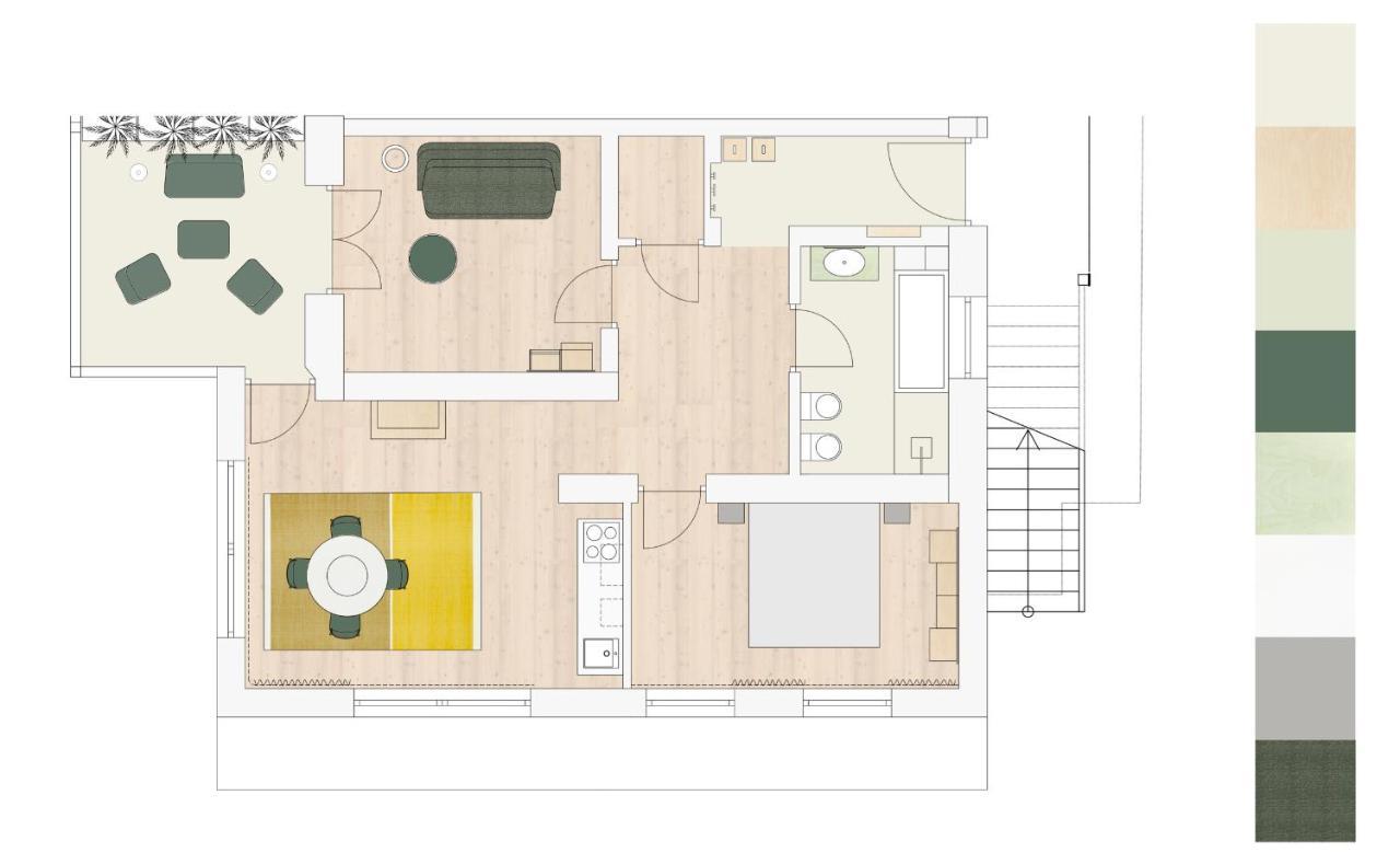 Residence Villa Schlern Fie allo Sciliar Exterior photo